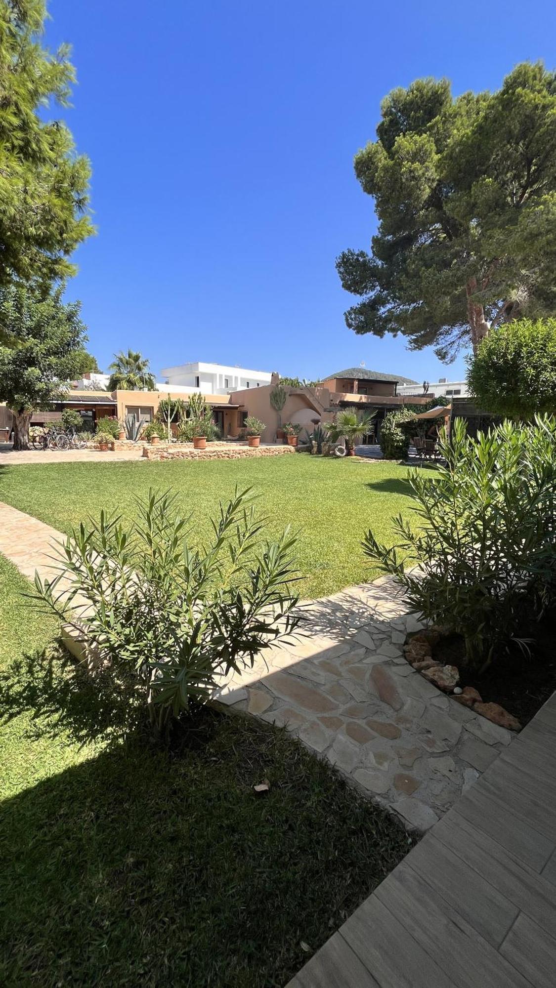 Finca Can Toni Sant Jordi de ses Salines Extérieur photo